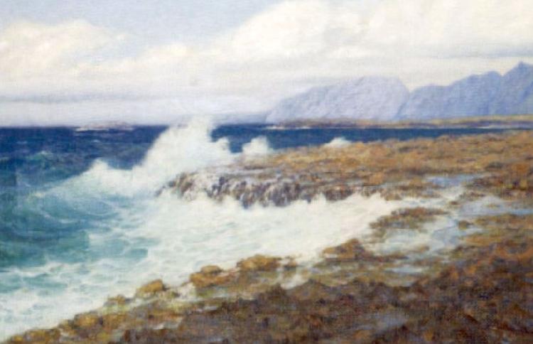 Lionel Walden Lionel Walden oil painting image